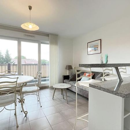 T2 4 Couchages A 2 Pas Du Bassin Apartman Gujan-Mestras Kültér fotó