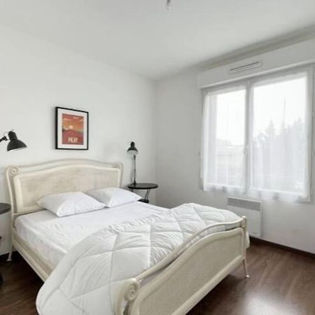 T2 4 Couchages A 2 Pas Du Bassin Apartman Gujan-Mestras Kültér fotó